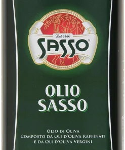 SASSO OLIO DI OLIVA LATTINA 1 LT