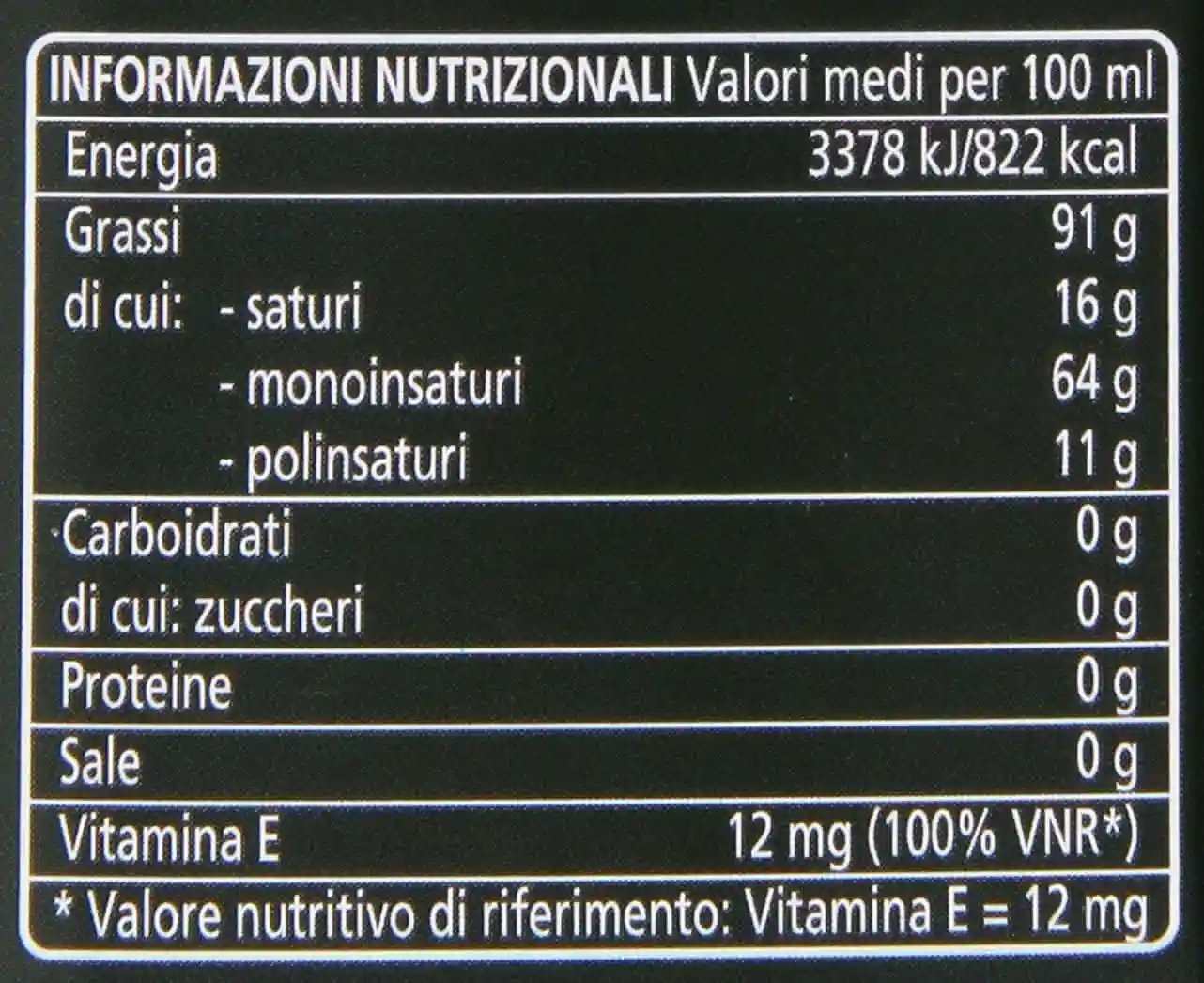 SASSO OLIO DI OLIVA LATTINA 1 LT - immagine 4