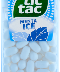 TIC TAC INTENSE MINT X100 49GR