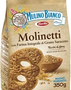 MULINO BIANCO MOLINETTI GR.350