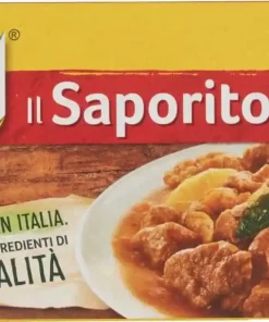 KNORR DADO BRODO SAPORITO 10 CUBI