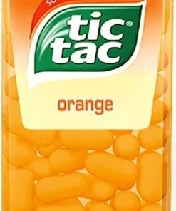 TIC TAC ARANCIA T1 16GR