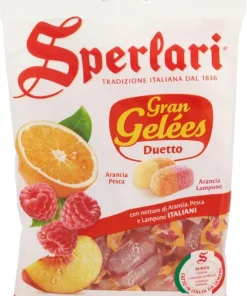 SPERLARI GELEE’ DUETTO FRUTTA 175GR