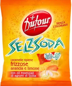 DUFOUR SELS SODA 150GR        