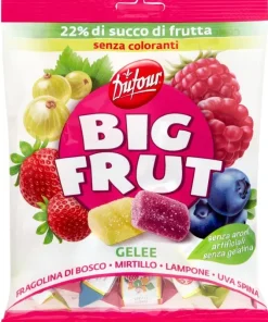 DUFOUR BIG FRUT BOSCO 150GR