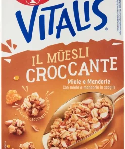 CAMEO VITALIS MIELE E MANDORLE 310GR