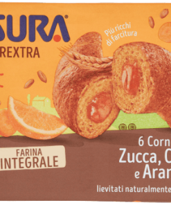 MISURA CORNETTI FIBRAEXTRA ARANCIA 308GR