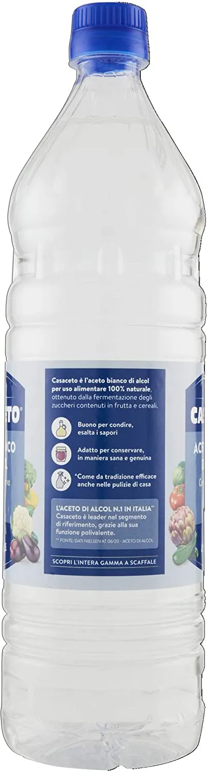 CASACETO BIANCO DI ALCOOL 1LT - immagine 2