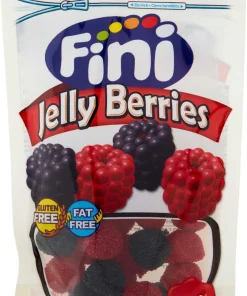 FINI JELLY BERRIES 150GR