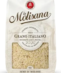 LA MOLISANA SEMI DI MELONE N. 61 500 GR