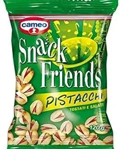 CAMEO PISTACCHI 120 GR