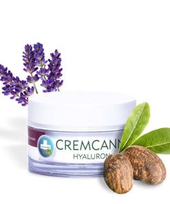Annabis CREMCANN HYALURON – Crema Rigenerante all’Acido Ialuronico 50ml