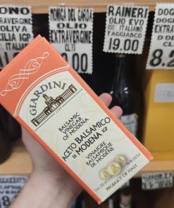 Giardini Aceto Balsamico 3 Medaglie
