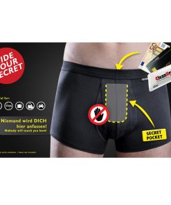No Name Special Underpants for Men by CleanU