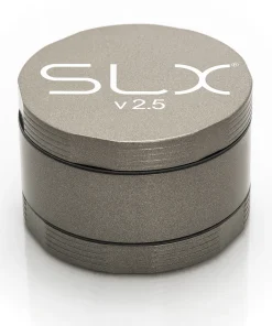 SLX CHAMPAGNE 62mm Grinder 4 parti Antiaderente Rivestito in Ceramica