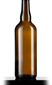 40 BOTTIGLIE BIRRA TRENTO DA 75 CL.