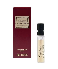Campioncini CARTIER LA PANTHERE edp donna 2ml – 6 pezzi