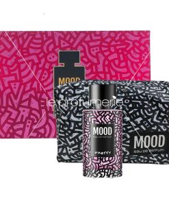 Cofanetto donna MOOD PRETTY edp 100ml + pochette