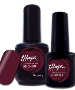 Smalto semipermanente Thuya – Burgundy 14 ml.