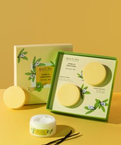 KIT VANILLA EMOTIONS scrub + burro