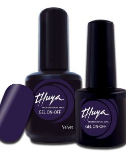 Smalto semipermanente Thuya – Velvet 14 ml.